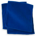 Royal Blue Fleece Neck Scarf